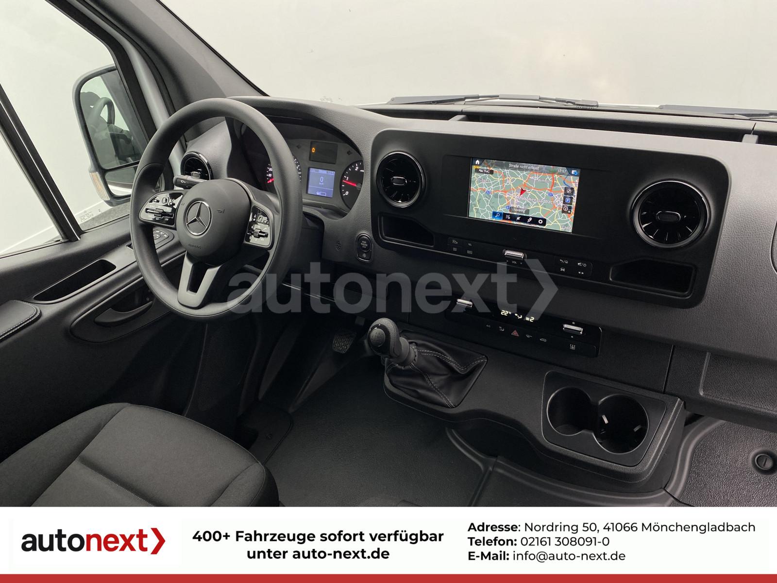  Sprinter 317 MAXI