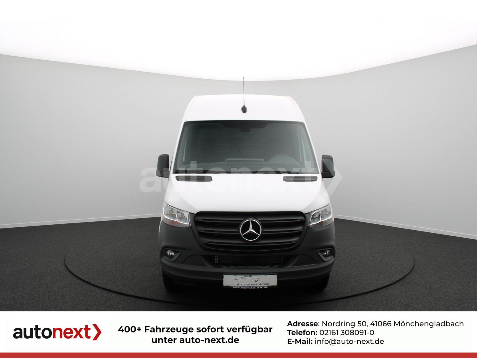  Sprinter 317 MAXI