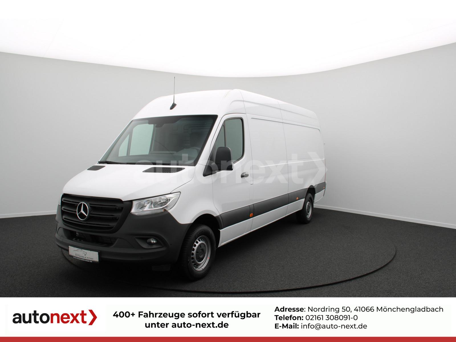  Sprinter 317 MAXI
