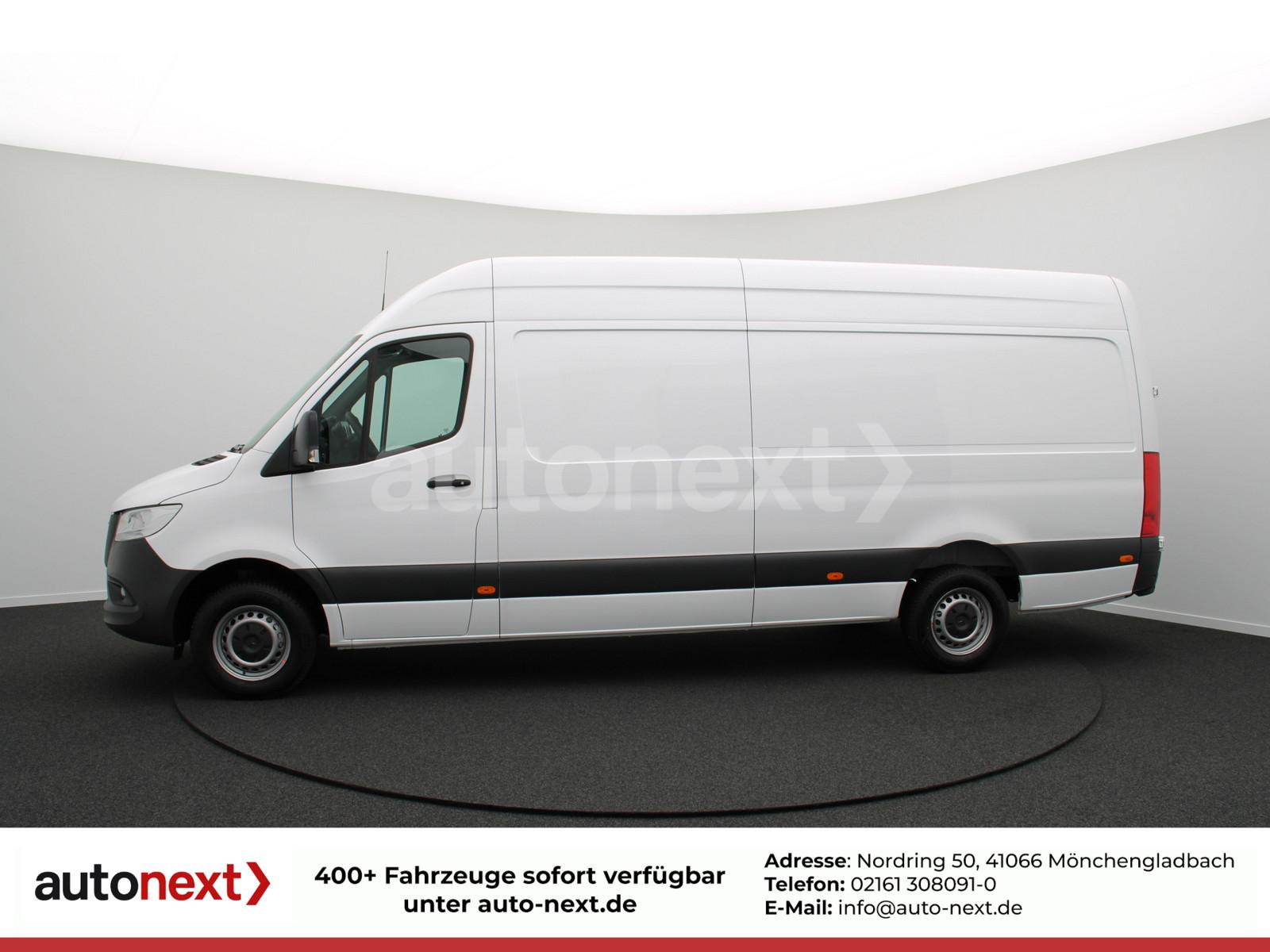  Sprinter 317 MAXI