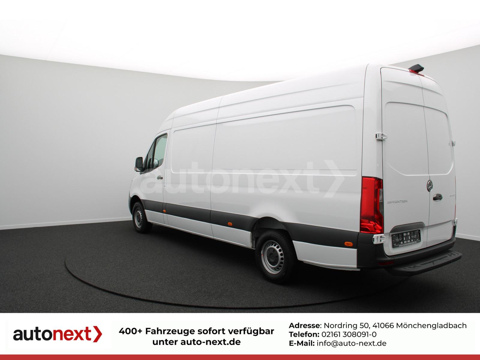  Sprinter 317 MAXI
