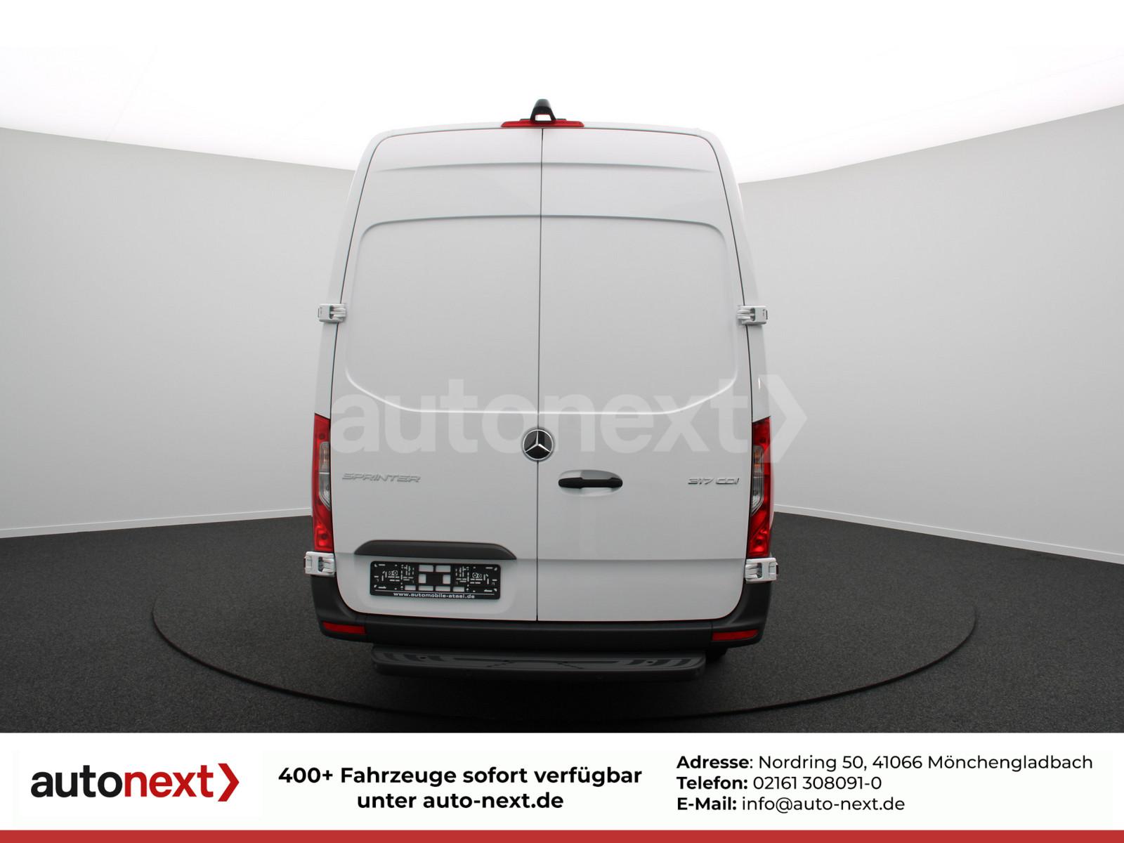  Sprinter 317 MAXI