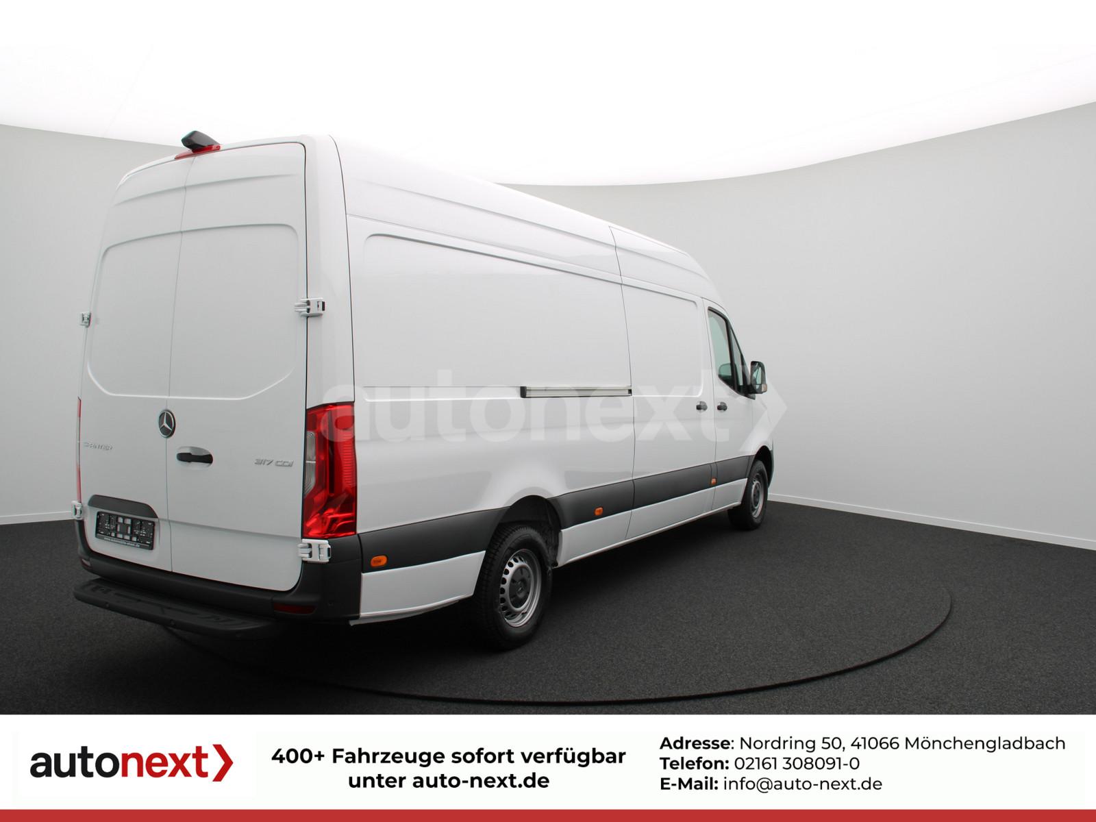  Sprinter 317 MAXI