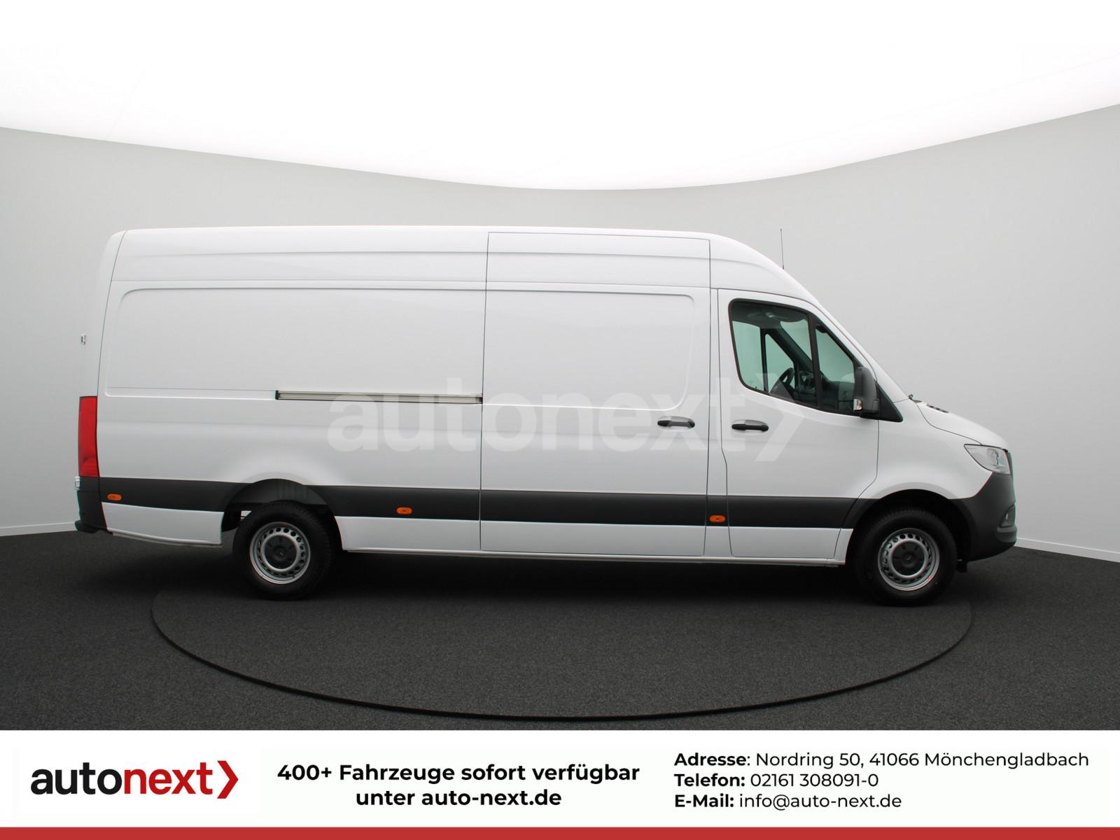  Sprinter 317 MAXI