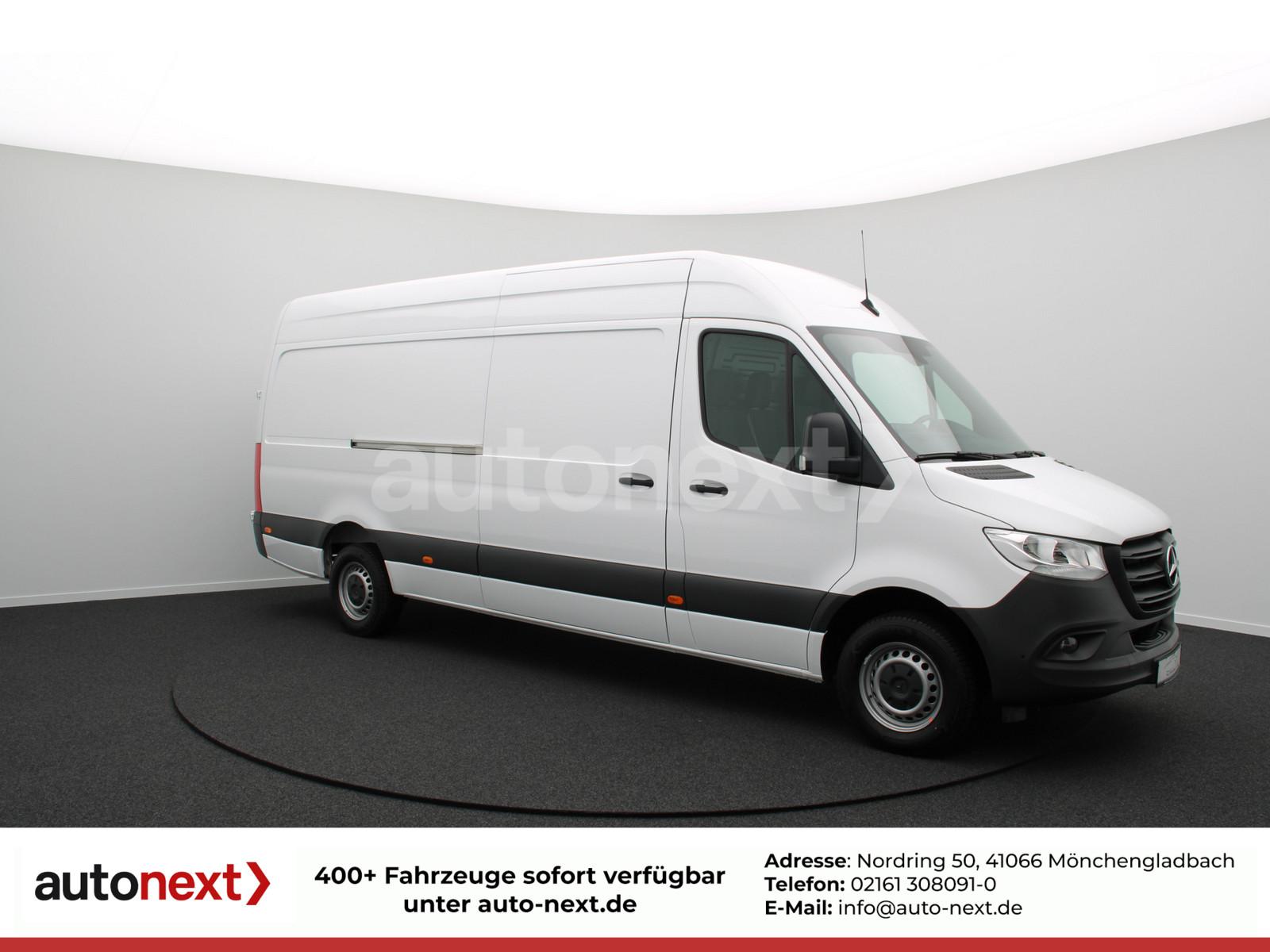  Sprinter 317 MAXI