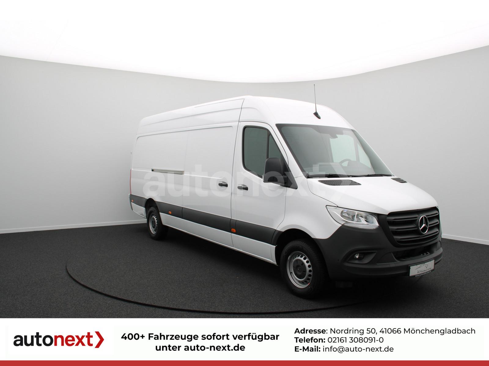  Sprinter 317 MAXI