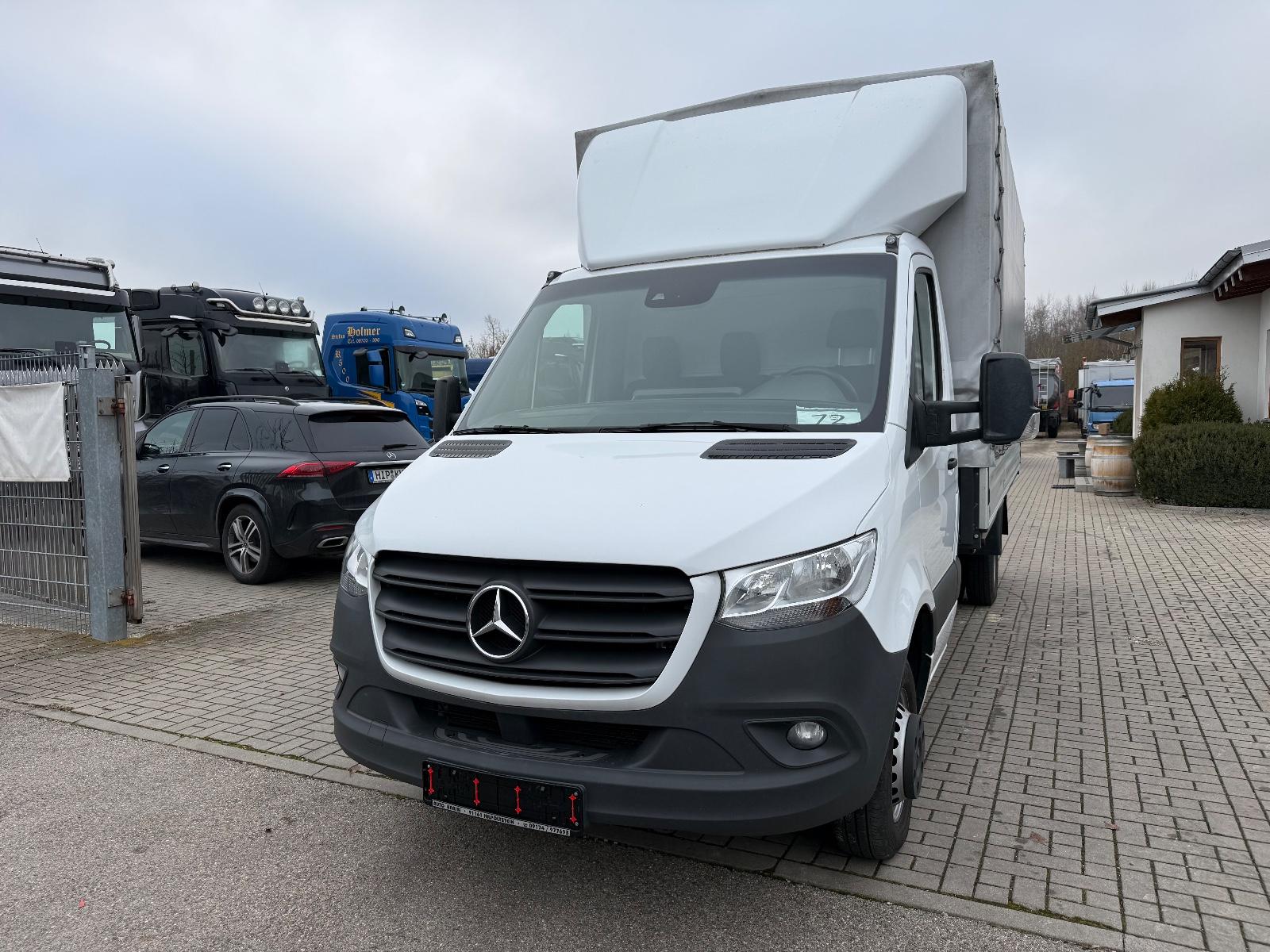  Sprinter 515 CDI
