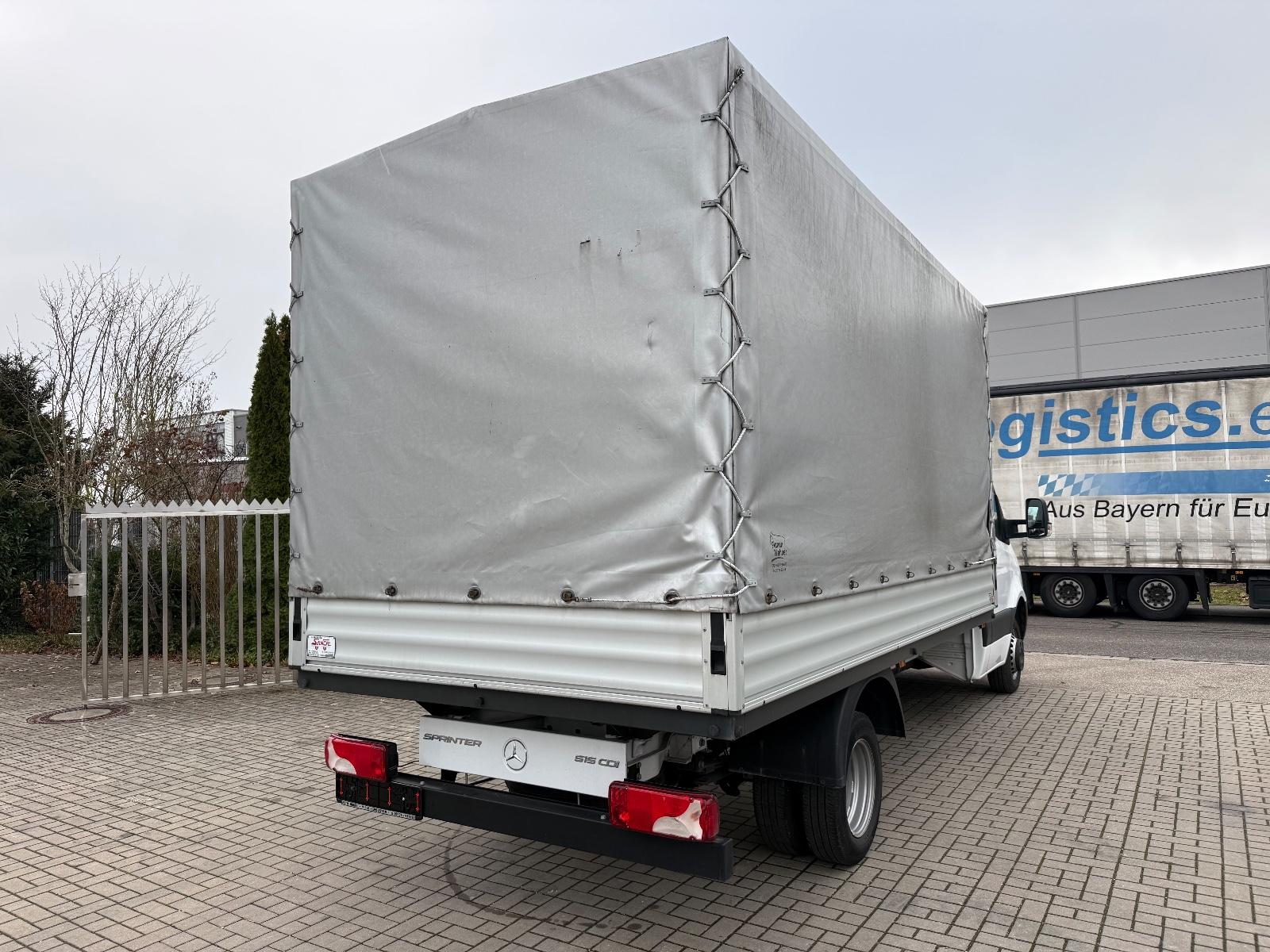  Sprinter 515 CDI