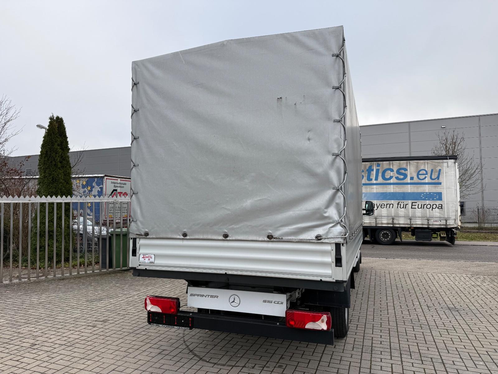 Sprinter 515 CDI
