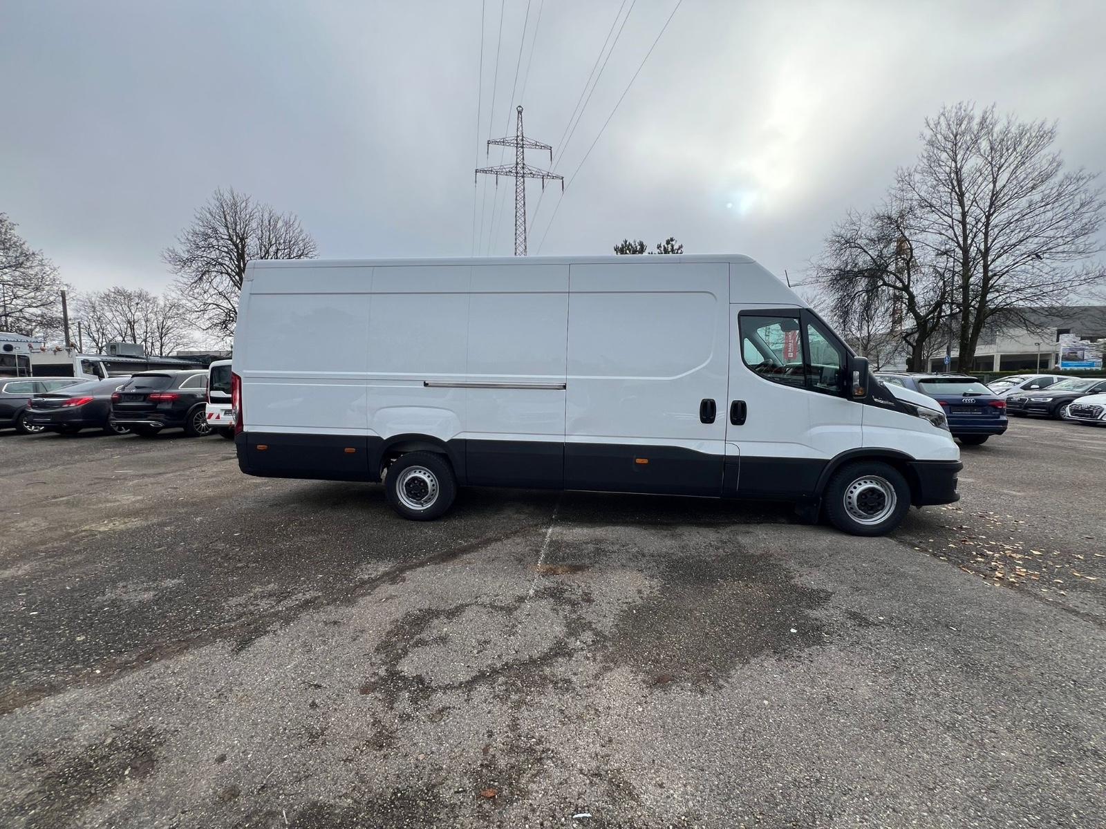 Iveco Daily 35S V 16*AUTOMATIK – фотография 1