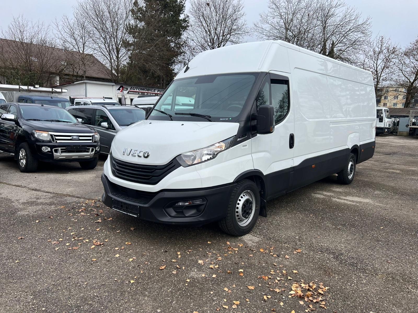 Iveco Daily 35S V 16*AUTOMATIK – фотография 2
