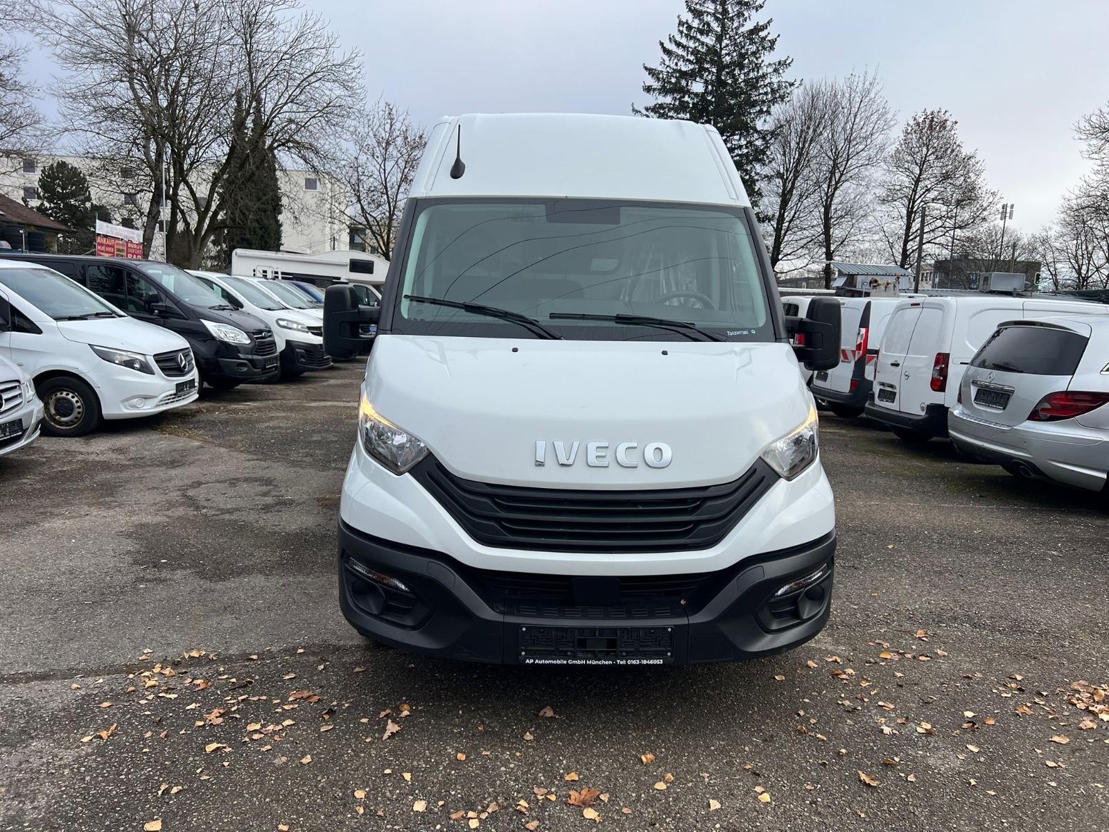 Iveco Daily 35S V 16*AUTOMATIK – фотография 3