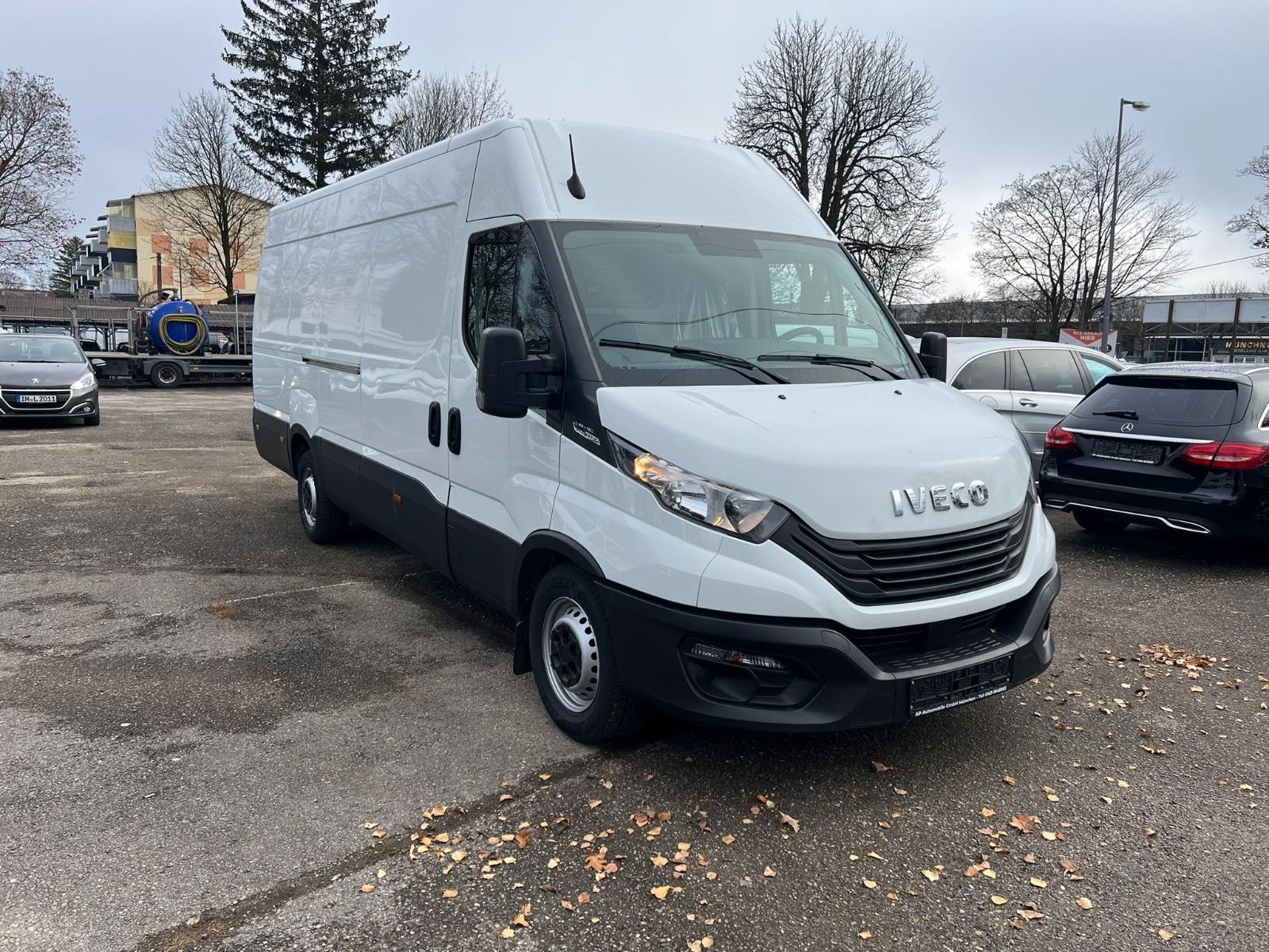 Iveco Daily 35S V 16*AUTOMATIK – фотография 4