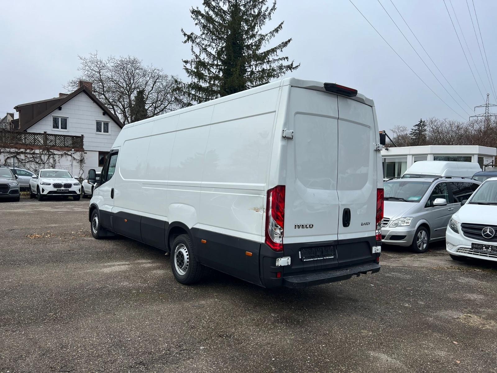 Iveco Daily 35S V 16*AUTOMATIK – фотография 5