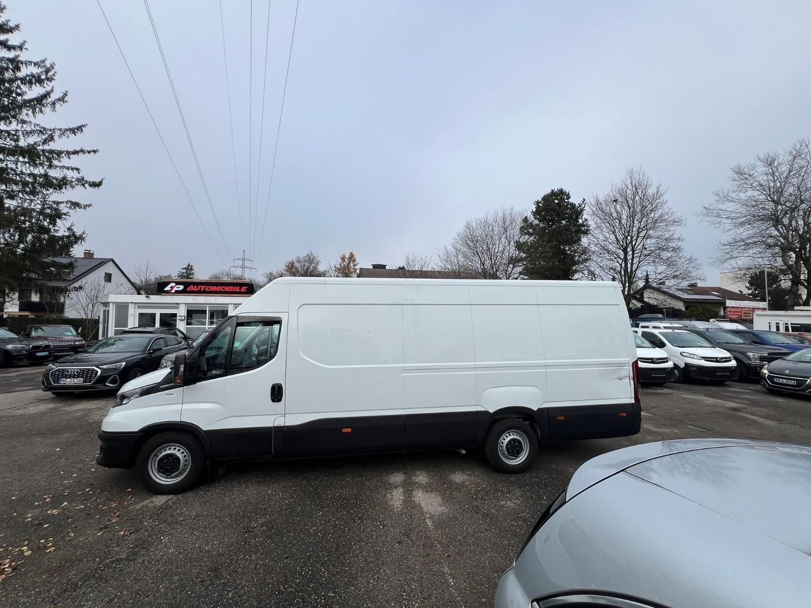 Iveco Daily 35S V 16*AUTOMATIK – фотография 6