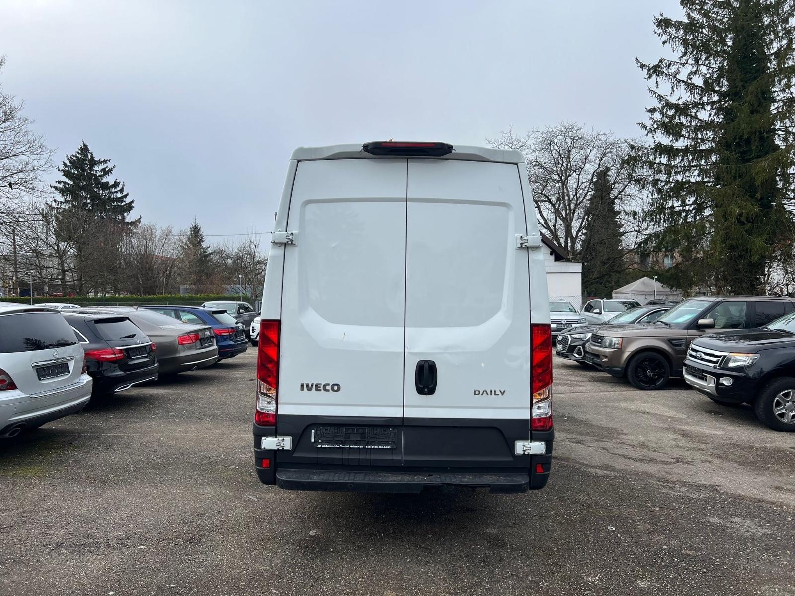 Iveco Daily 35S V 16*AUTOMATIK – фотография 7