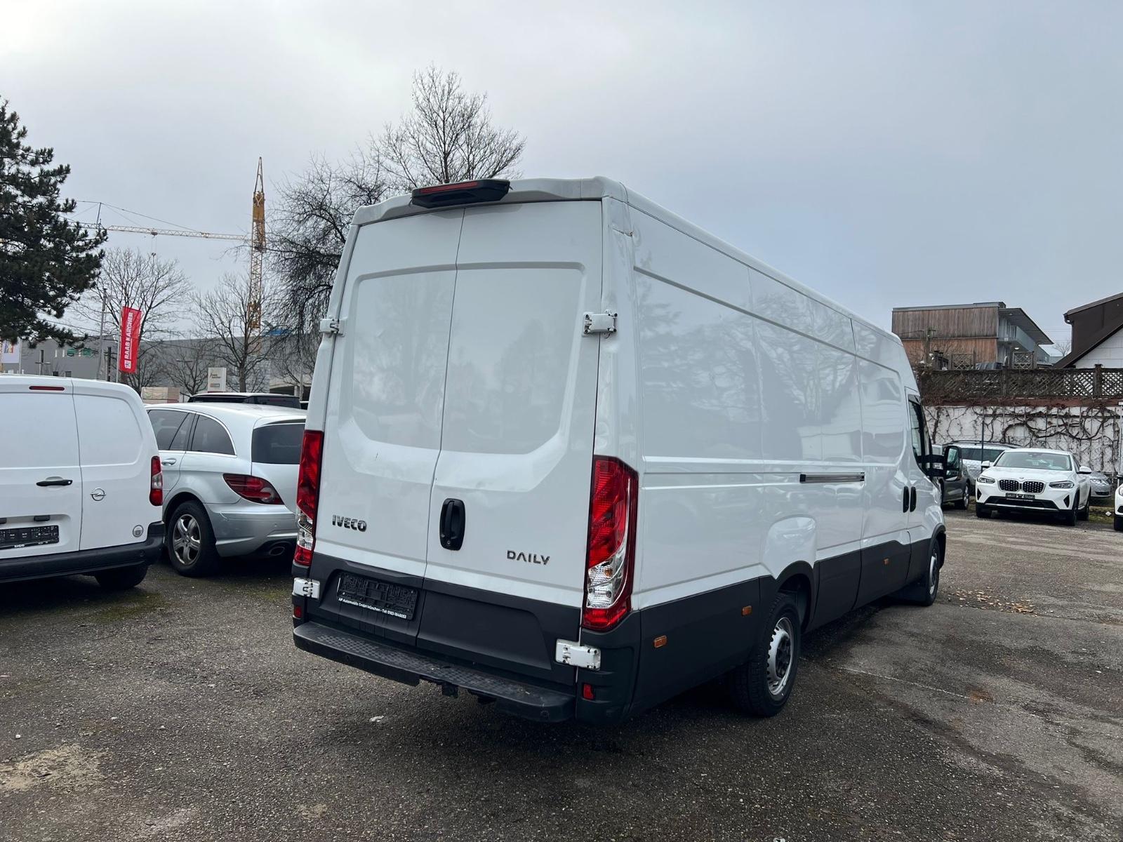 Iveco Daily 35S V 16*AUTOMATIK – фотография 8