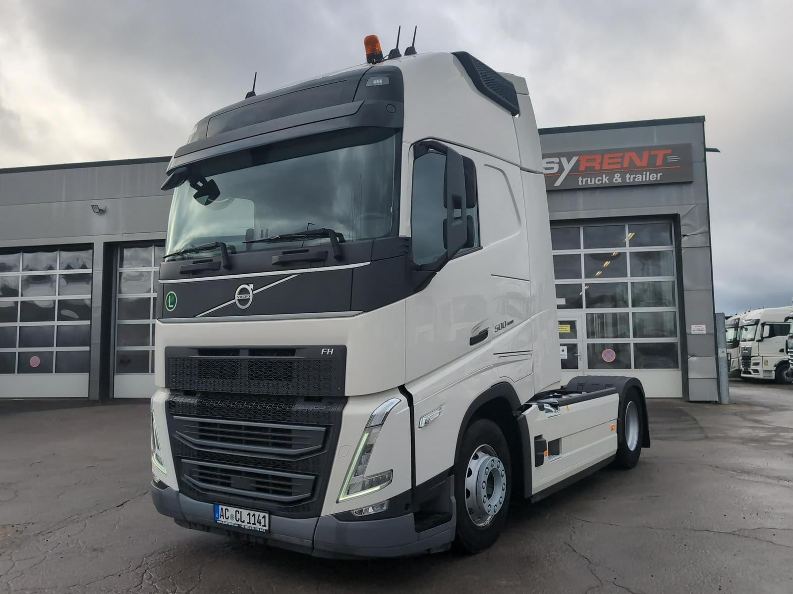  FH 500