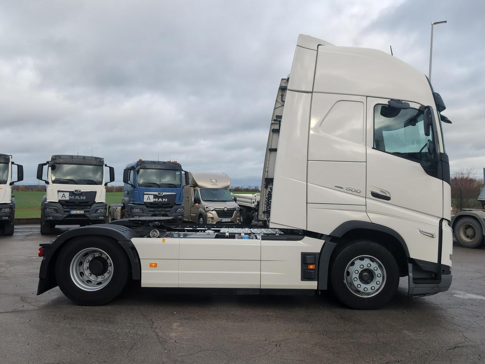  FH 500