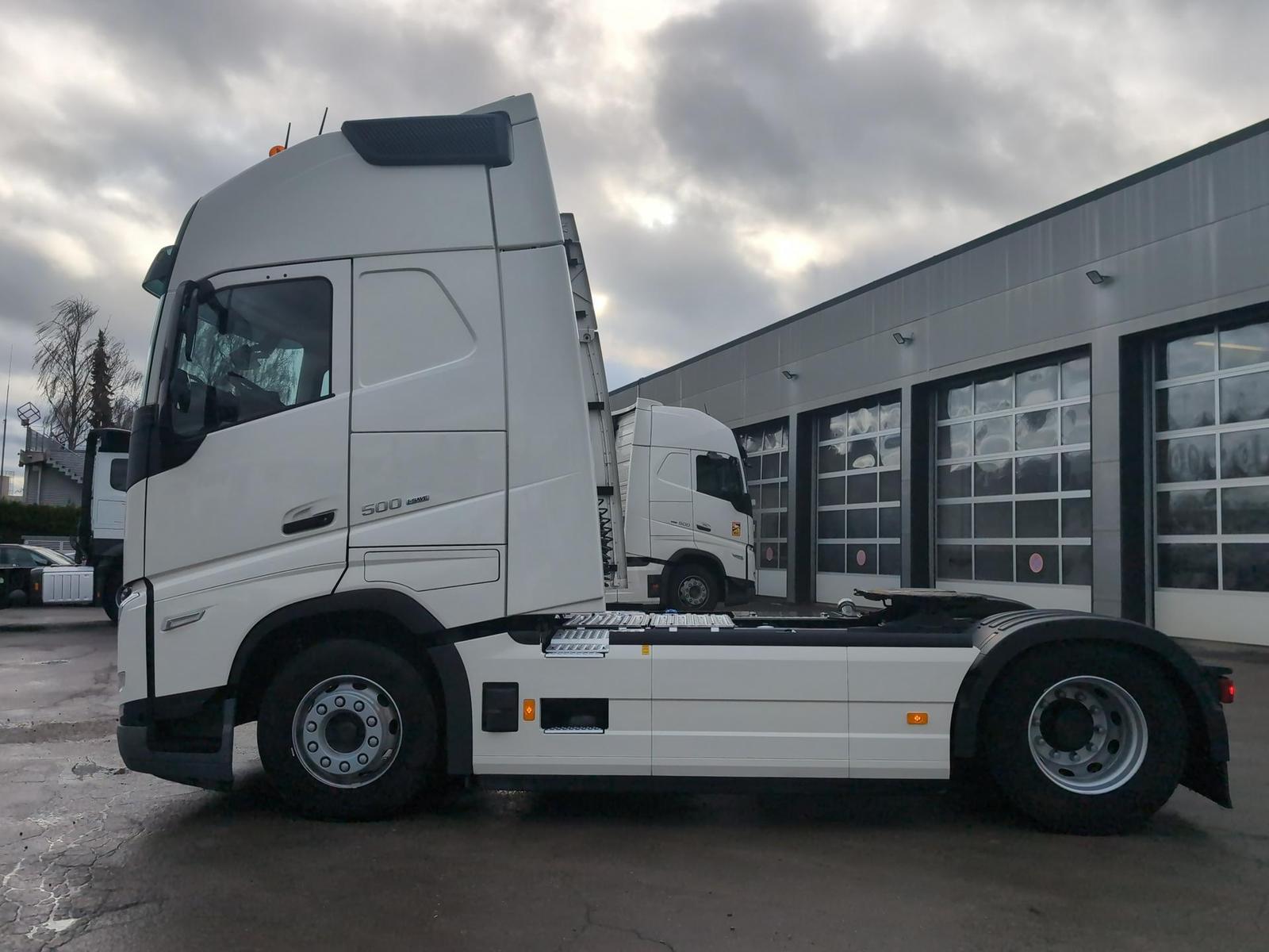  FH 500