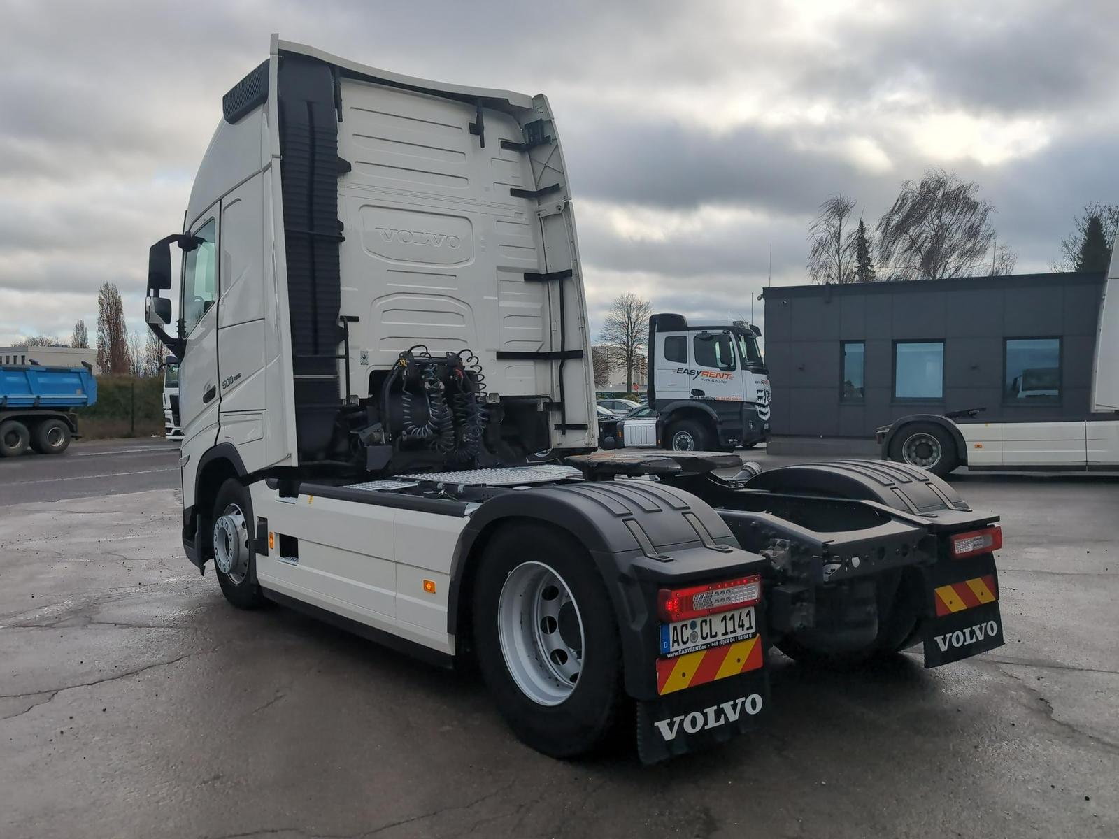  FH 500