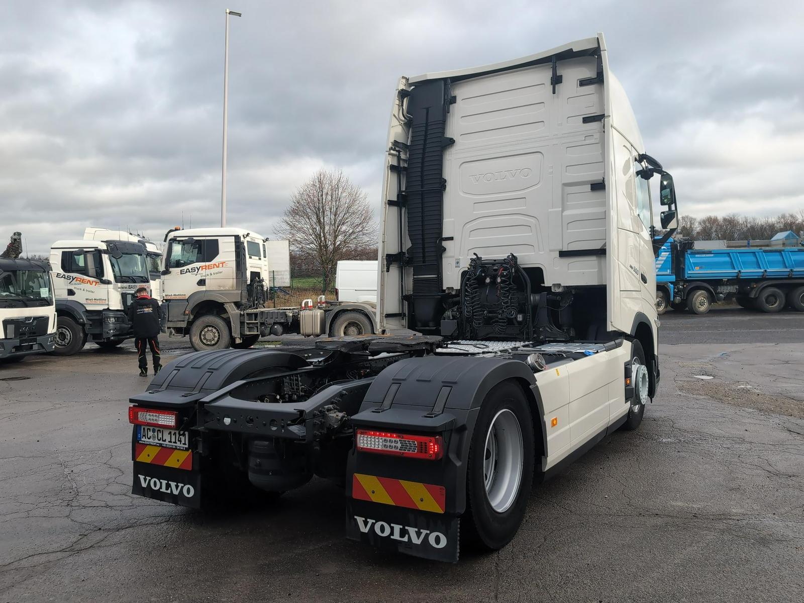  FH 500