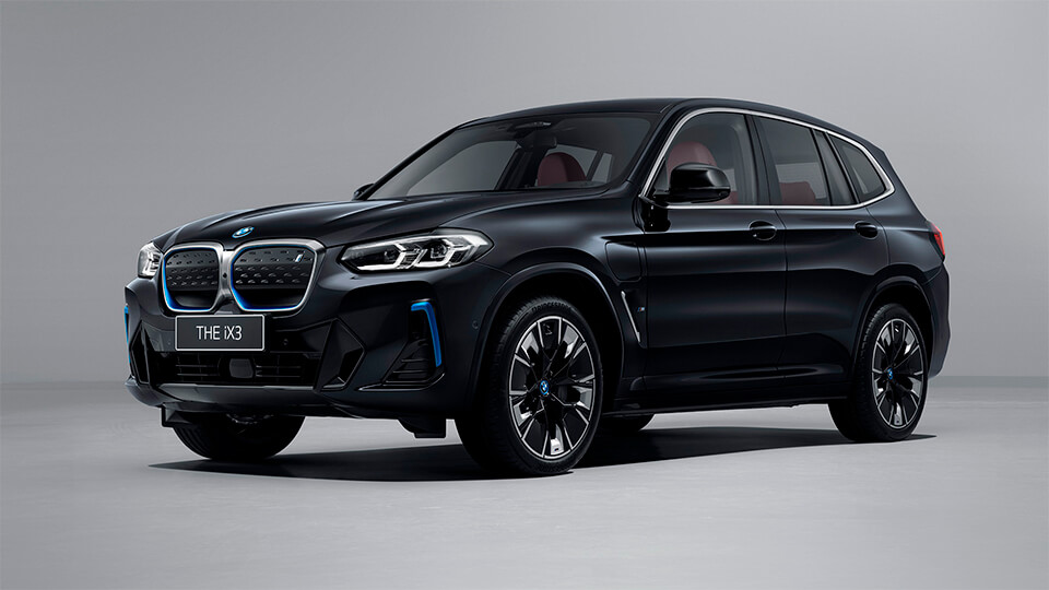 BMW iX3