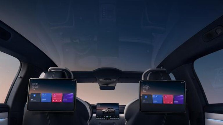 Xiaomi SU7