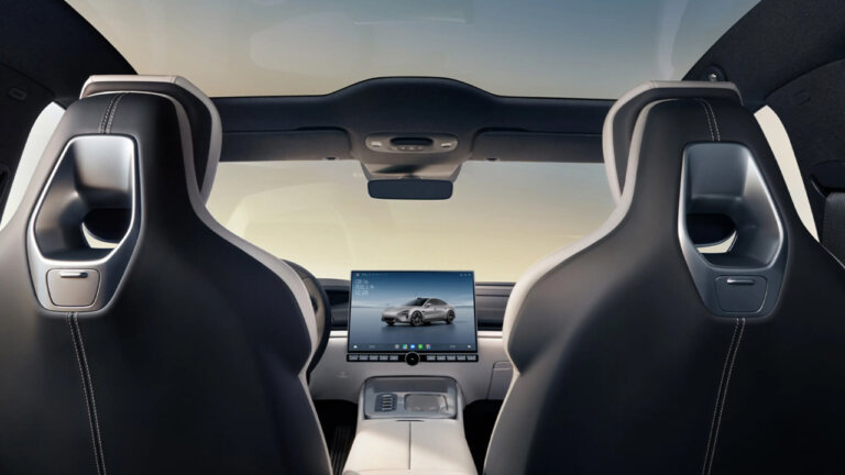 Xiaomi SU7