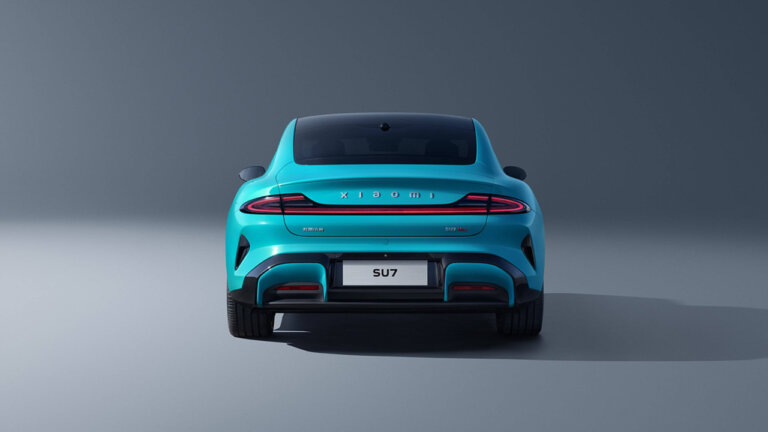 Xiaomi SU7