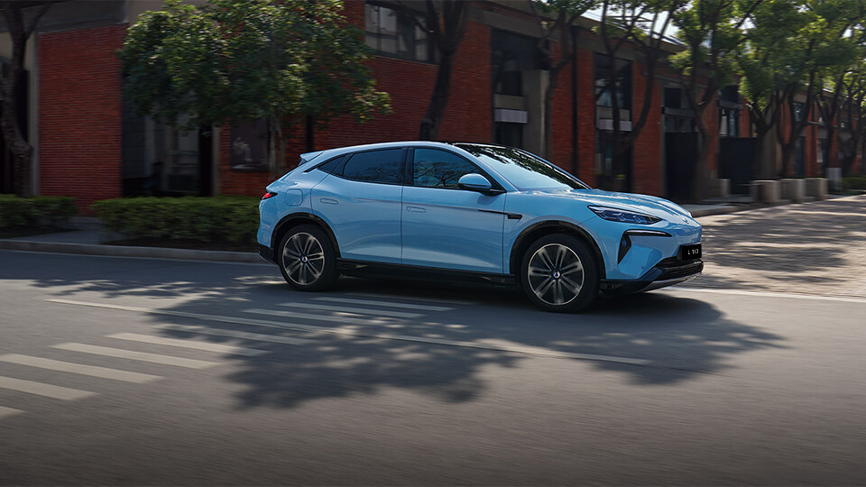 Denza N7 2-й Рестайлинг