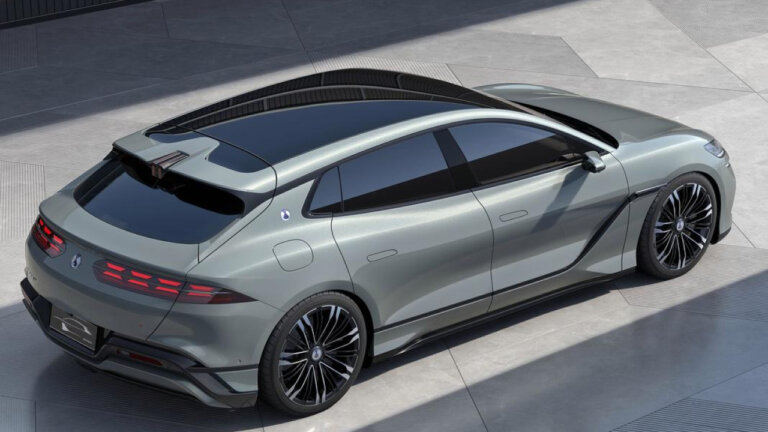 Denza Z9GT