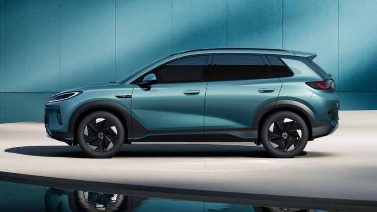 BYD Sea Lion 05 EV: новый электрический кроссовер, который изменит правила игры