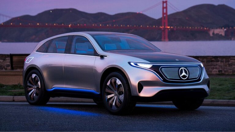 Mercedes-Benz EQ