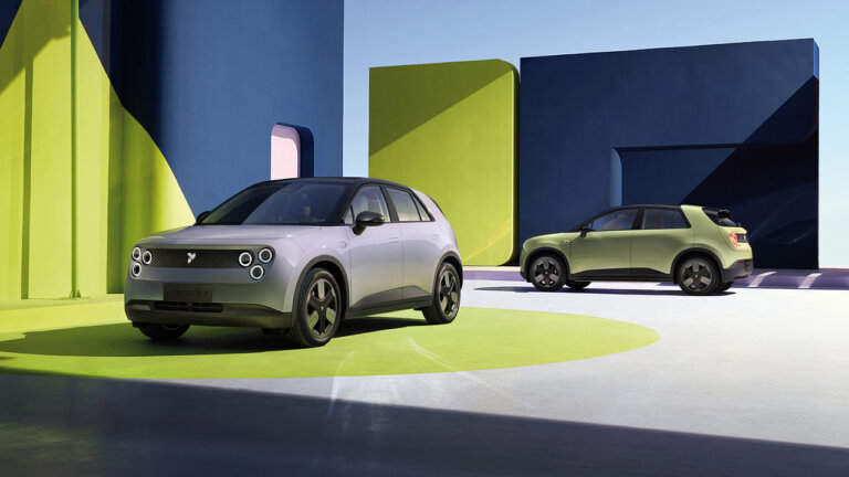 NIO Firefly: Молодежный электрокар с революционным дизайном выходит на глобальную арену