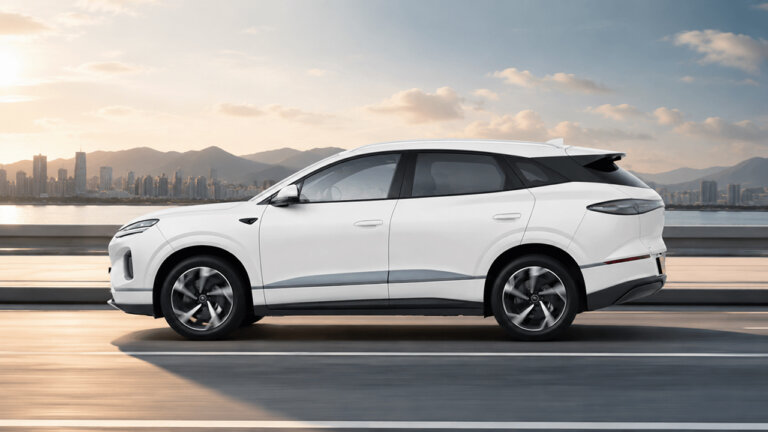 BYD Sea Lion 06 EV