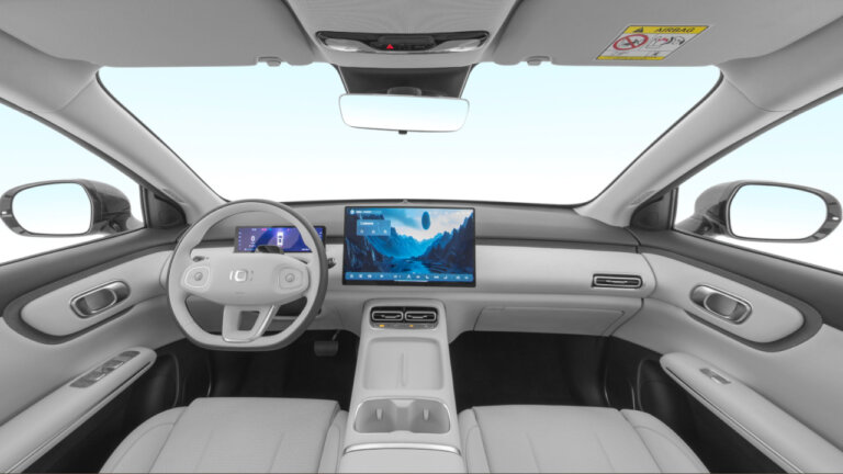 Changan Qiyuan Q05