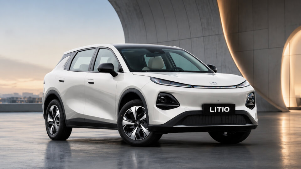 Changan Qiyuan Q05