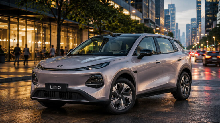 Changan Qiyuan Q05