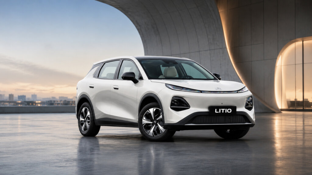 Changan Qiyuan Q05