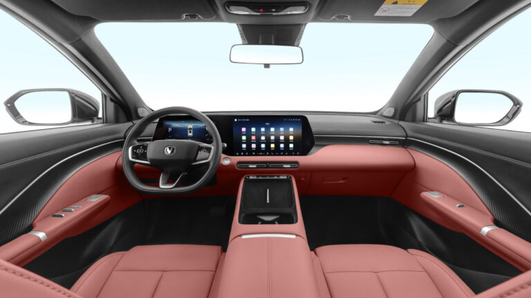 Changan CS55 Plus 2026