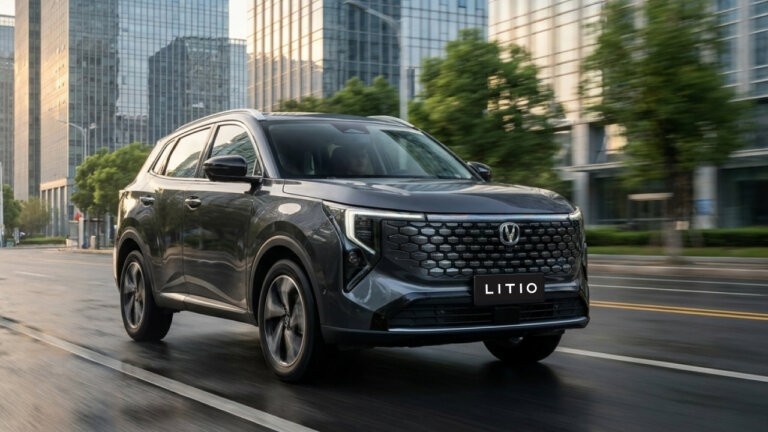 Changan CS55 Plus 2026