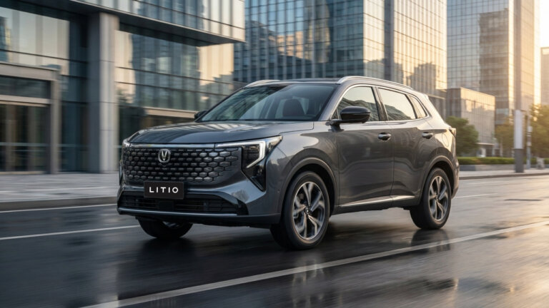 Changan CS55 Plus 2026
