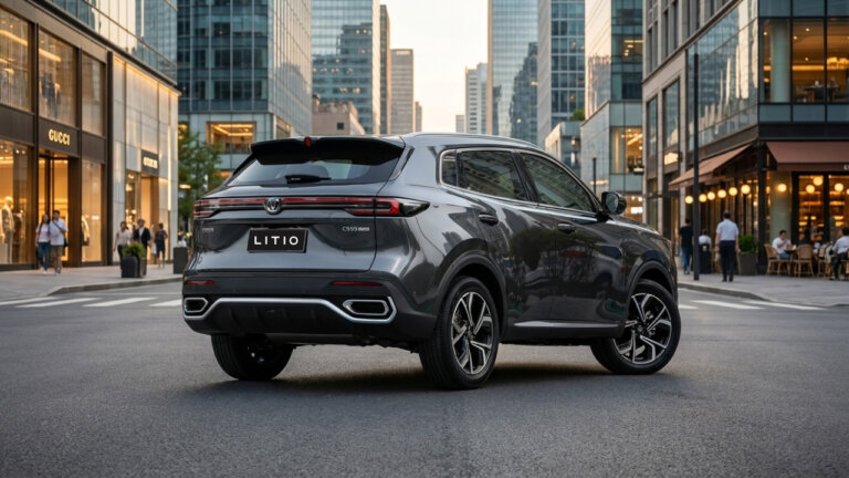 Changan CS55 Plus 2026