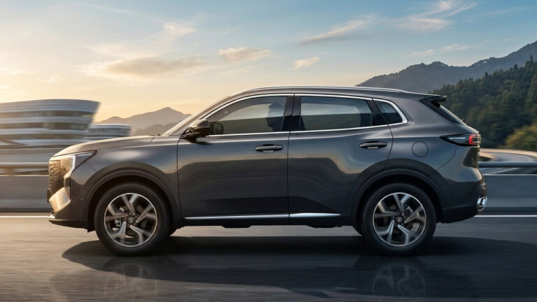 Changan CS55 Plus 2026