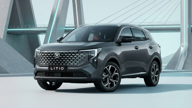 Changan CS55 Plus 2026