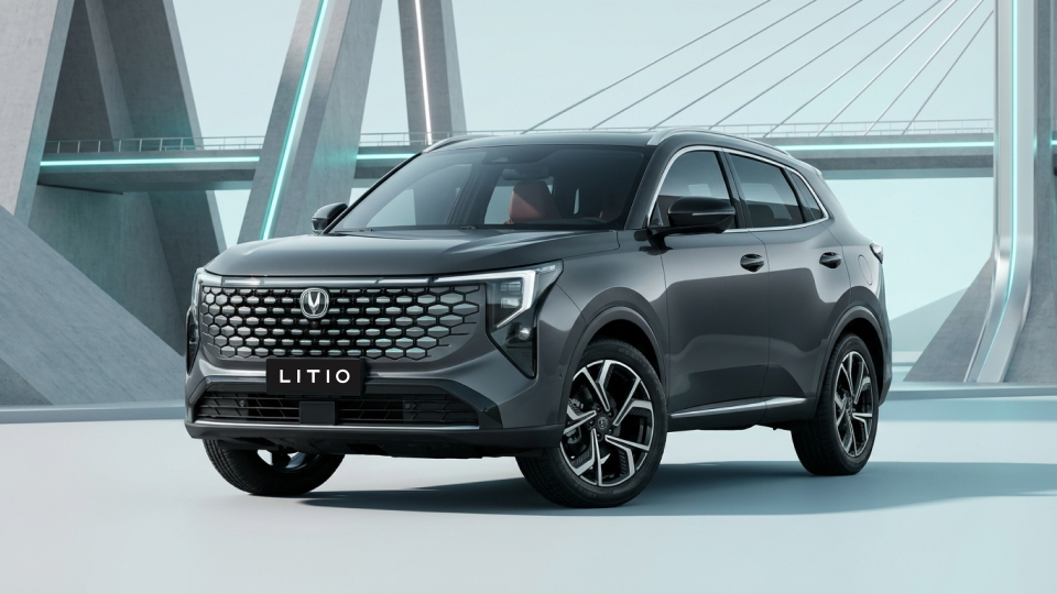 Changan CS55 Plus 2026