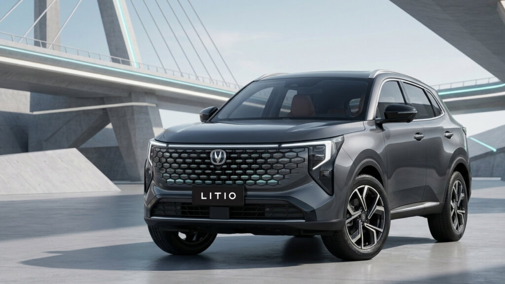 Changan CS55 Plus 2026