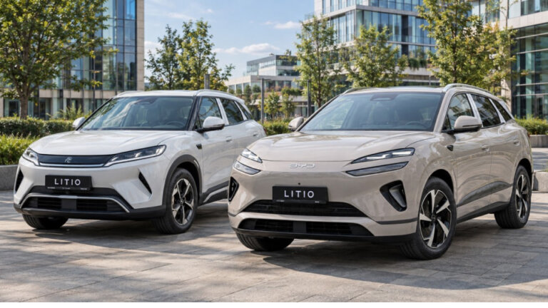 🔥  Мы успели в квоты! Скидки на BYD без пошлины 15%